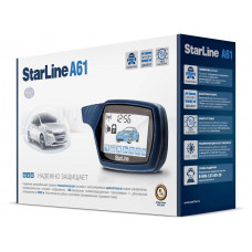 Сигнализация StarLine A61 Сигнализация StarLine A61