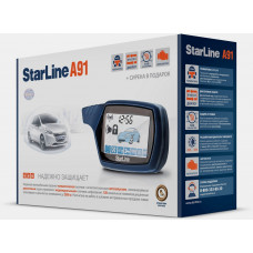 Сигнализация StarLine A91 Сигнализация StarLine A91