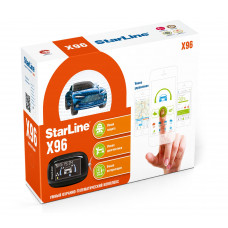 Сигнализация StarLine X96
