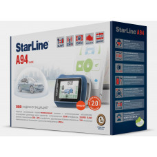Сигнализация StarLine A94 Сигнализация StarLine A94